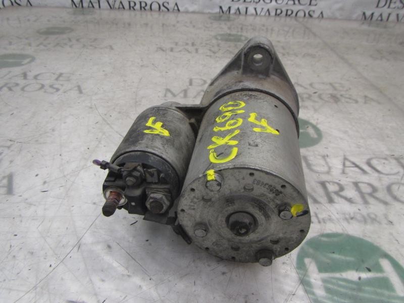 Recambio de motor arranque para chevrolet matiz 1.0 cat referencia OEM IAM   