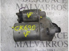 Recambio de motor arranque para chevrolet matiz 1.0 cat referencia OEM IAM    2