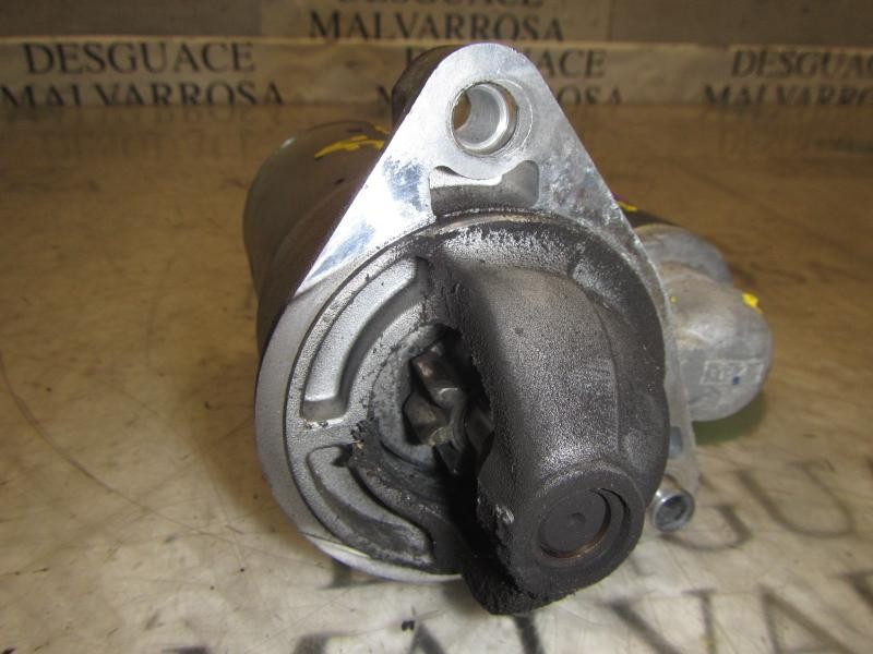 Recambio de motor arranque para chevrolet matiz 1.0 cat referencia OEM IAM   