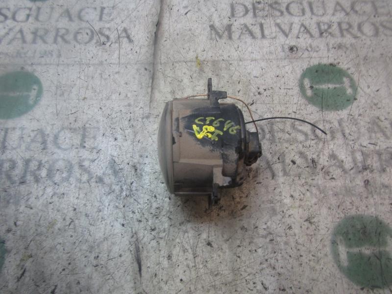 Recambio de faro antiniebla izquierdo para renault twingo 1.2 16v referencia OEM IAM 8200074008  