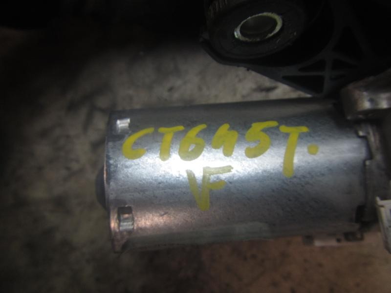 Recambio de motor limpia trasero para dacia sandero 1.2 16v cat referencia OEM IAM 8200734582 8200734582 