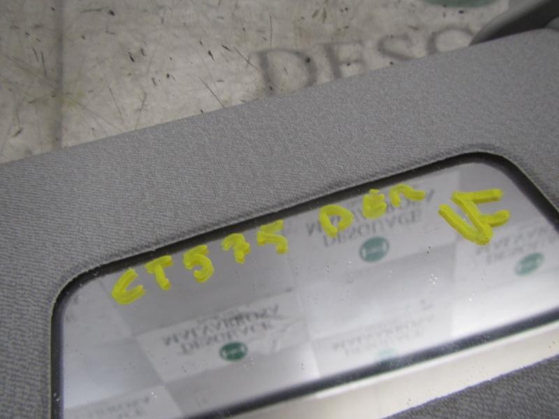 Recambio de parasol derecho para chevrolet aveo 1.4 cat referencia OEM IAM   