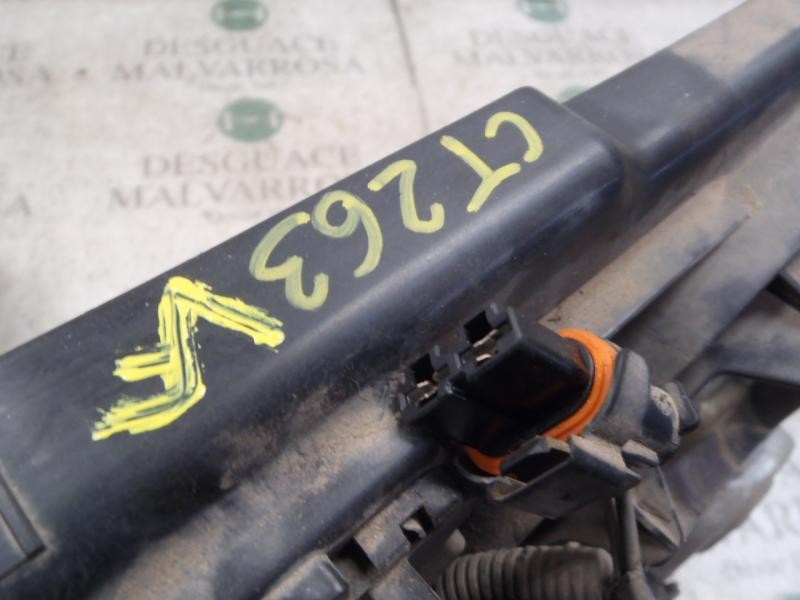 Recambio de electroventilador para renault scenic ii 1.5 dci diesel referencia OEM IAM   