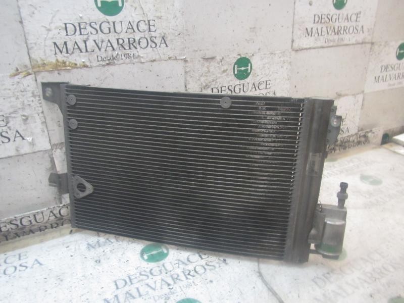 Recambio de condensador aire acondicionado para opel zafira a elegance referencia OEM IAM   
