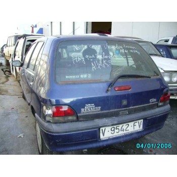 RENAULT CLIO I FASE I+II (B/C57)
