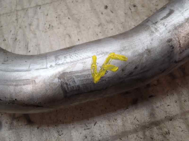 Recambio de tubo intercooler para renault megane ii berlina 3p 1.9 dci diesel referencia OEM IAM   