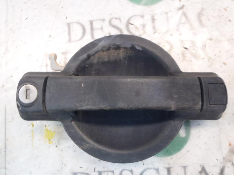 Recambio de maneta exterior delantera derecha para fiat doblo (119) 1.3 16v jtd cat referencia OEM IAM   