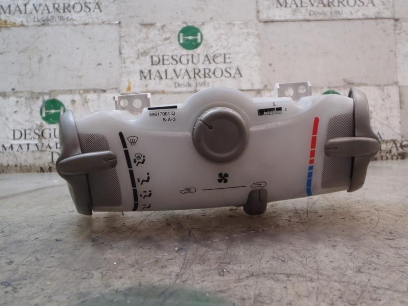 Recambio de mando calefaccion / aire acondicionado para toyota aygo (kgb/wnb) básico referencia OEM IAM   