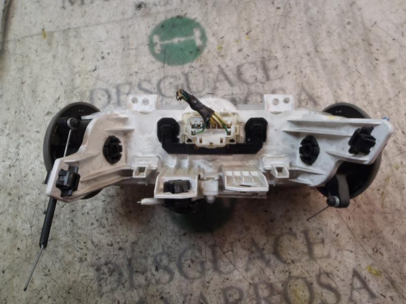Recambio de mando calefaccion / aire acondicionado para toyota aygo (kgb/wnb) básico referencia OEM IAM   