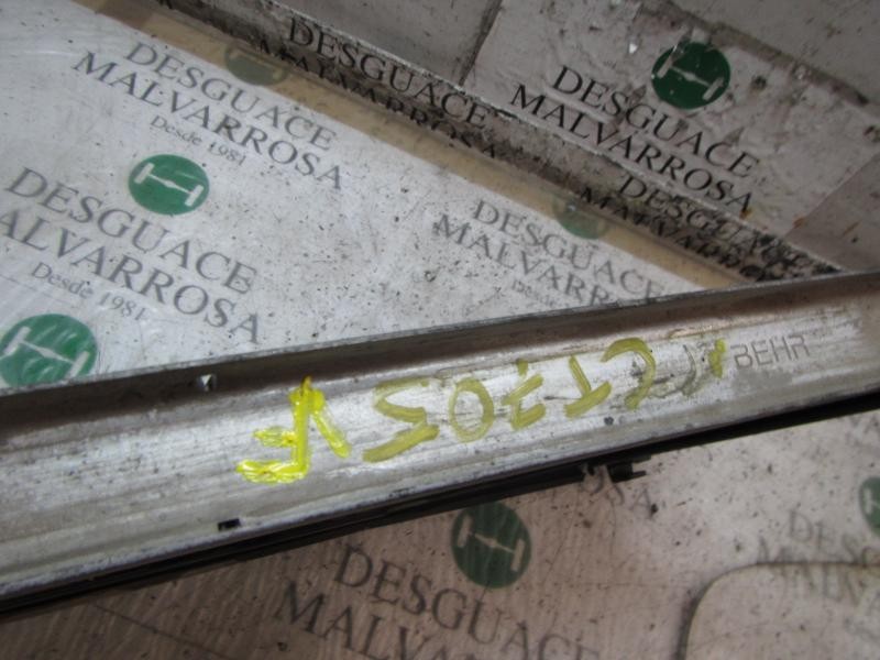 Recambio de radiador agua para renault espace iv (jk0) 2.2 dci turbodiesel referencia OEM IAM   