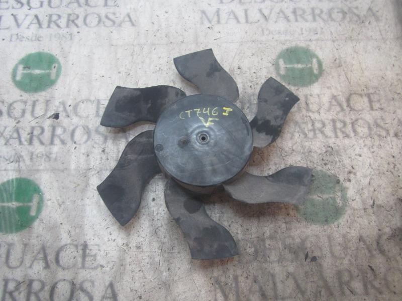 Recambio de electroventilador para citroën c15 d referencia OEM IAM   