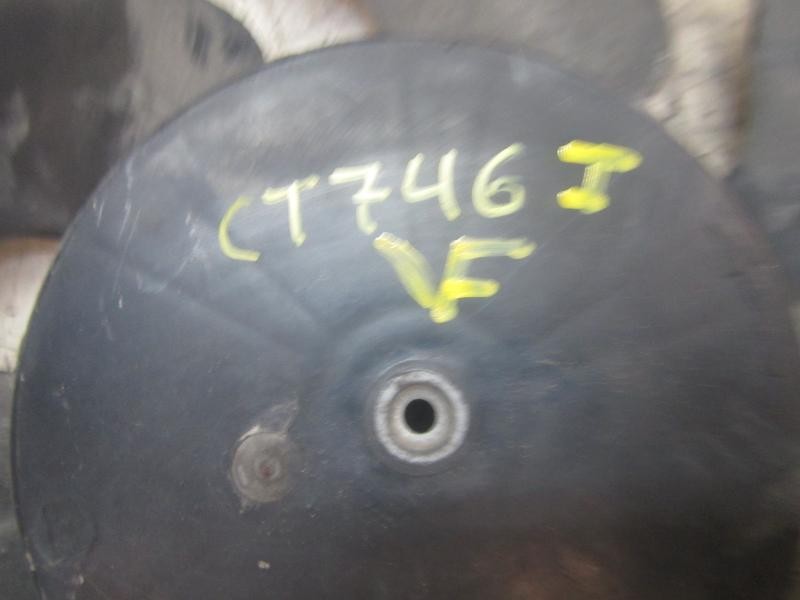 Recambio de electroventilador para citroën c15 d referencia OEM IAM   