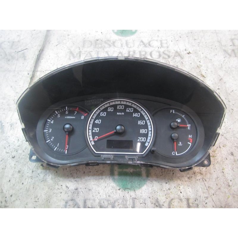 Recambio de cuadro instrumentos para suzuki swift berlina (mz) 1.3 16v cat referencia OEM IAM   