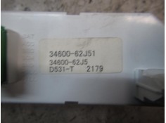 Recambio de mando multifuncion para suzuki swift berlina (mz) 1.3 16v cat referencia OEM IAM 3460062J51 3460062J51  2