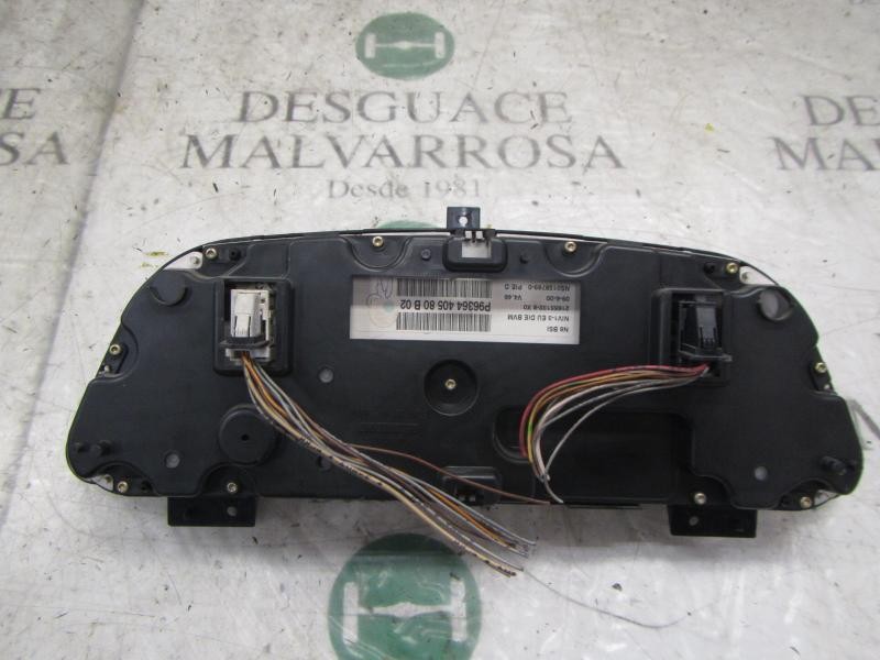Recambio de cuadro instrumentos para citroën xsara berlina 1.9 td sx referencia OEM IAM   