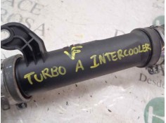 Recambio de tubo intercooler para nissan qashqai (j11) 1.5 turbodiesel cat referencia OEM IAM    2