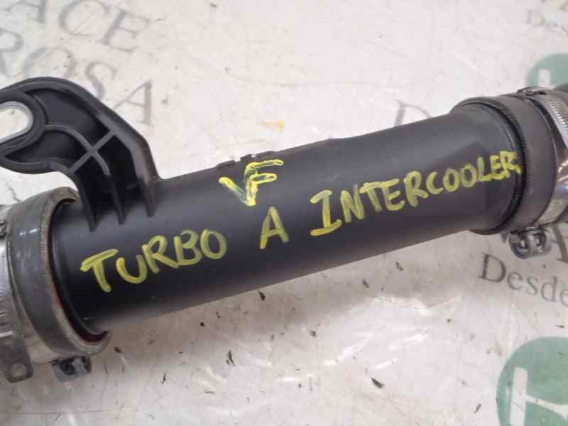 Recambio de tubo intercooler para nissan qashqai (j11) 1.5 turbodiesel cat referencia OEM IAM   