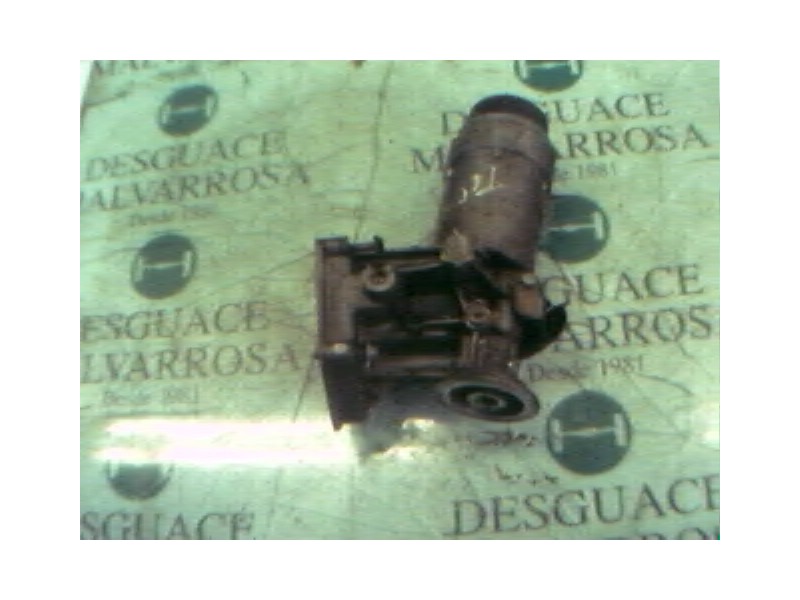 Recambio de soporte filtro aceite para audi a3 (8l) 1.9 tdi ambiente referencia OEM IAM 038115389D  