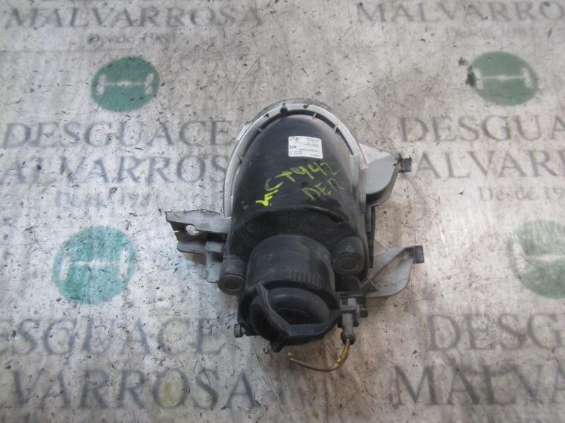 Recambio de faro antiniebla derecho para peugeot 206 berlina xt referencia OEM IAM   