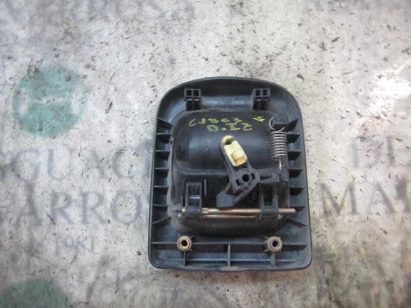 Recambio de maneta exterior delantera izquierda para opel movano (2004 =>) 2.5 cdti referencia OEM IAM   