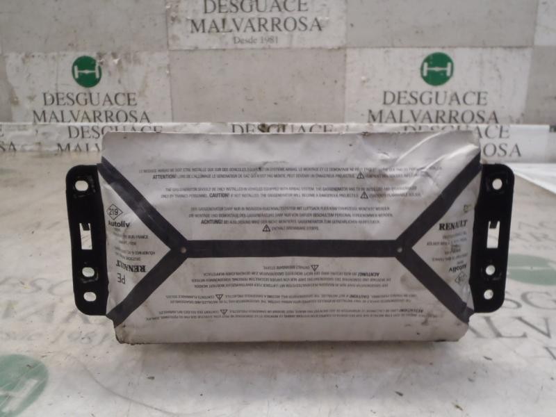 Recambio de airbag delantero derecho para renault laguna ii grandtour (kg0) expression referencia OEM IAM 8200106539 8200106539C