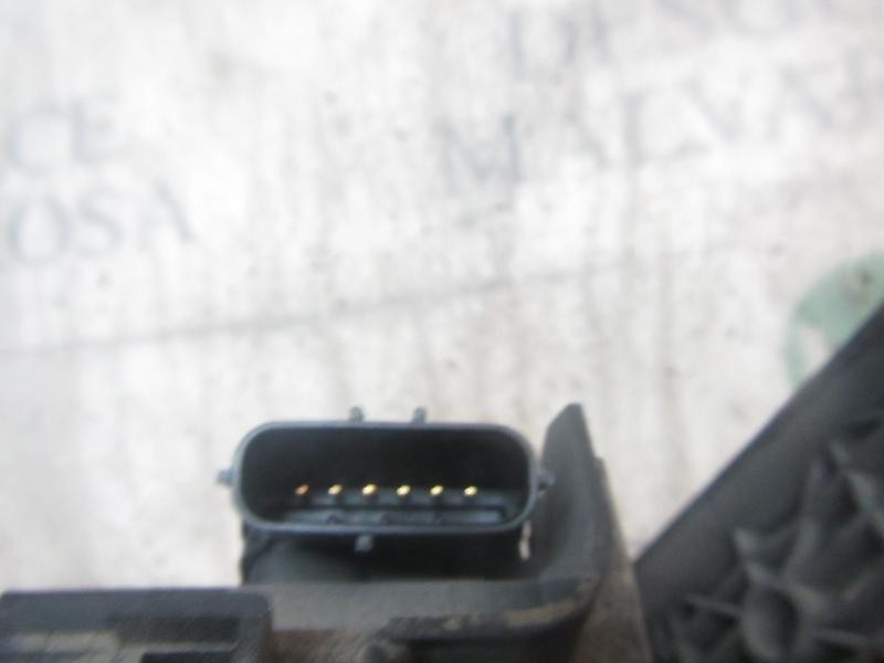 Recambio de potenciometro pedal para volkswagen golf v berlina (1k1) 2.0 tdi referencia OEM IAM 1K1721503L 1K1721503P 