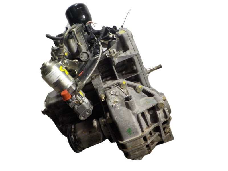 Recambio de caja cambios para fiat stilo (192) 2.4 20v abarth referencia OEM IAM 71729091  