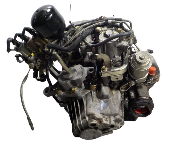 Recambio de caja cambios para fiat stilo (192) 2.4 20v abarth referencia OEM IAM 71729091  