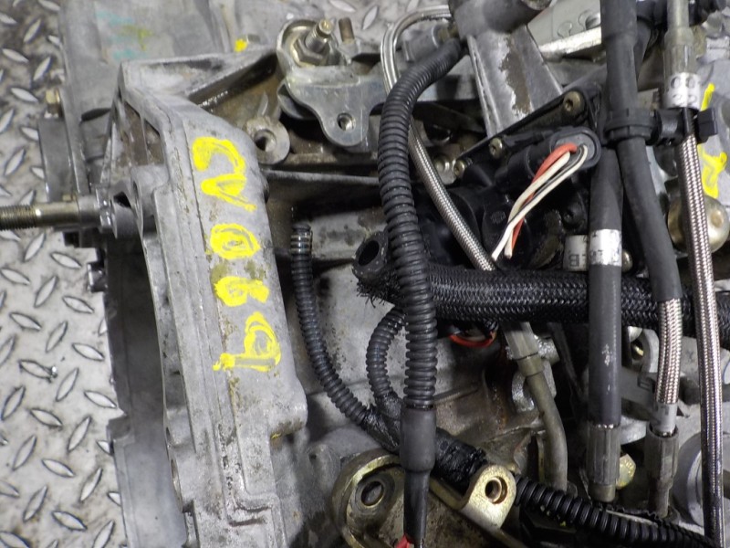 Recambio de caja cambios para fiat stilo (192) 2.4 20v abarth referencia OEM IAM 71729091  