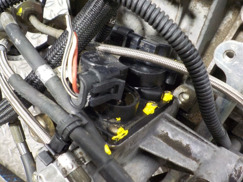 Recambio de caja cambios para fiat stilo (192) 2.4 20v abarth referencia OEM IAM 71729091  