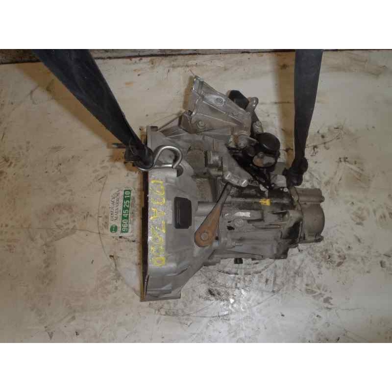 Recambio de caja cambios para fiat grande punto (199) 1.3 multijet sport (01.2007) referencia OEM IAM   