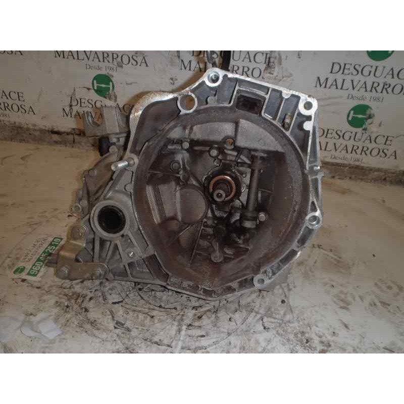 Recambio de caja cambios para fiat grande punto (199) 1.3 multijet sport (01.2007) referencia OEM IAM   