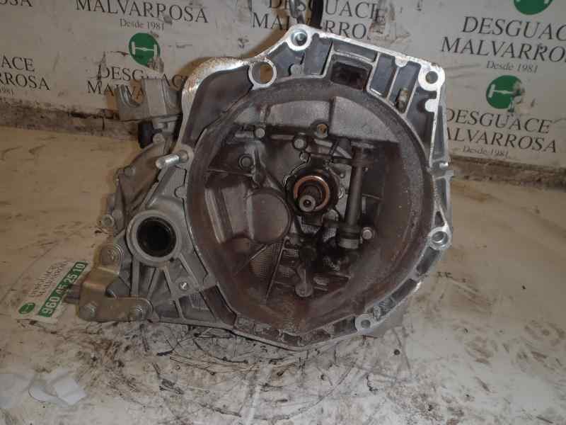 Recambio de caja cambios para fiat grande punto (199) 1.3 multijet sport (01.2007) referencia OEM IAM   