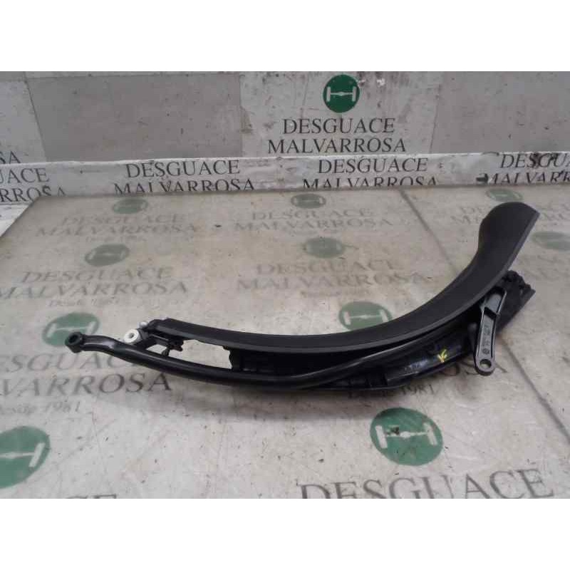 Recambio de moldura para porsche boxster (typ 986) básico referencia OEM IAM 98656193500  