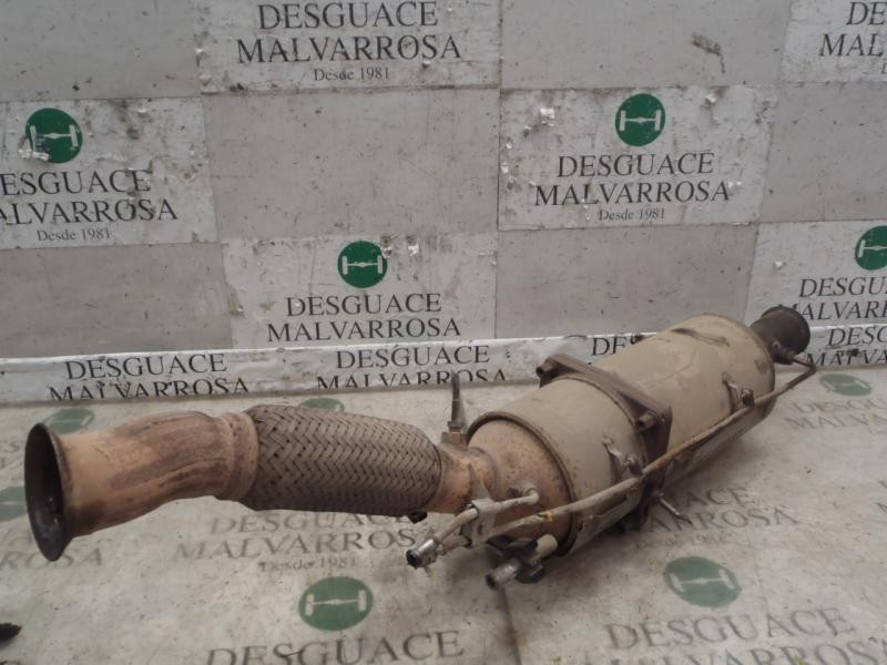 Recambio de filtro de particulas para peugeot 406 berlina (s1/s2) st referencia OEM IAM   