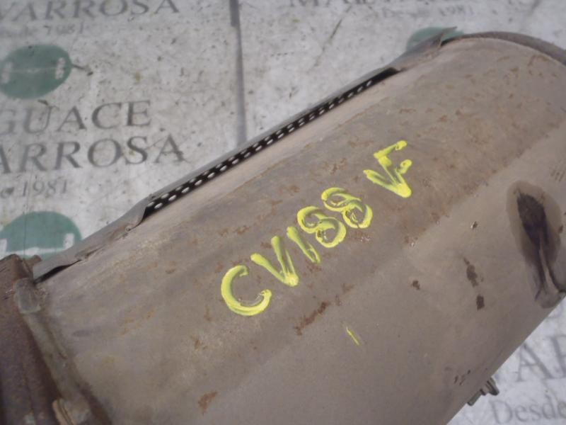 Recambio de filtro de particulas para peugeot 406 berlina (s1/s2) st referencia OEM IAM   