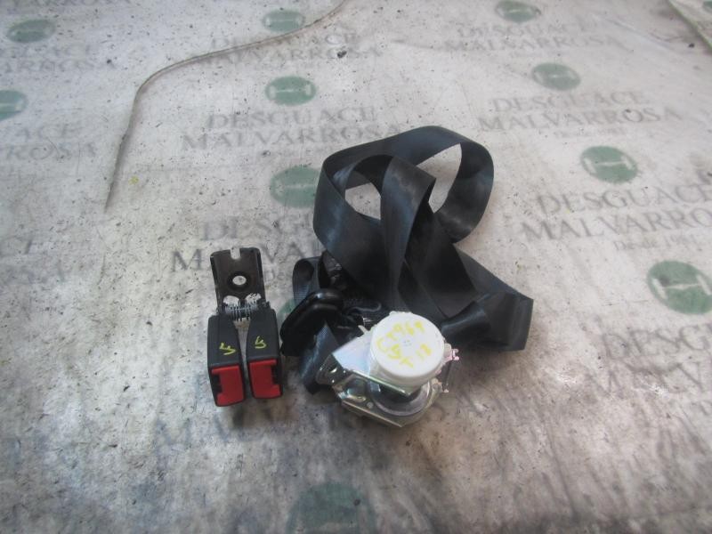 Recambio de cinturon seguridad trasero izquierdo para ford fiesta (ccn) trend referencia OEM IAM 1814670  