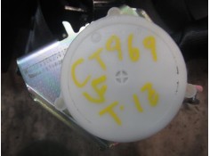 Recambio de cinturon seguridad trasero izquierdo para ford fiesta (ccn) trend referencia OEM IAM 1814670   2