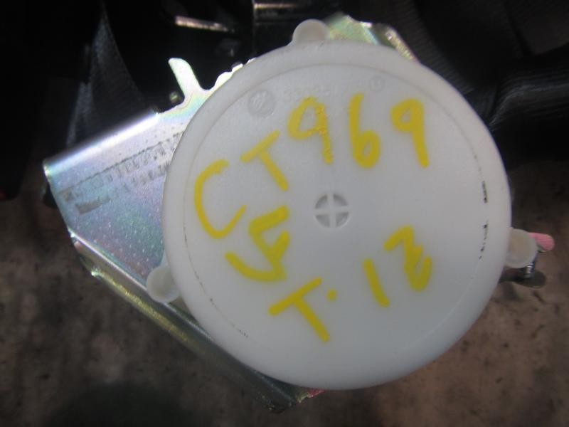 Recambio de cinturon seguridad trasero izquierdo para ford fiesta (ccn) trend referencia OEM IAM 1814670  