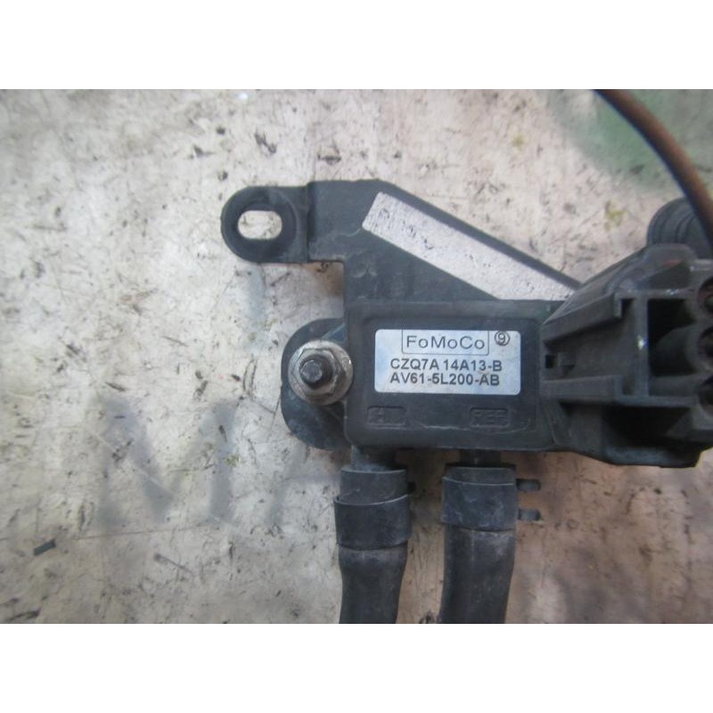 Recambio de valvula aire adicional para ford mondeo ber. (ca2) 2.0 tdci cat referencia OEM IAM 1449602  