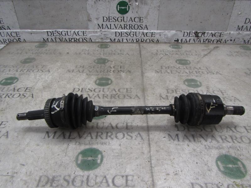 Recambio de transmision izquierda para kia carens (un) 2.0 crdi referencia OEM IAM 495011D750  