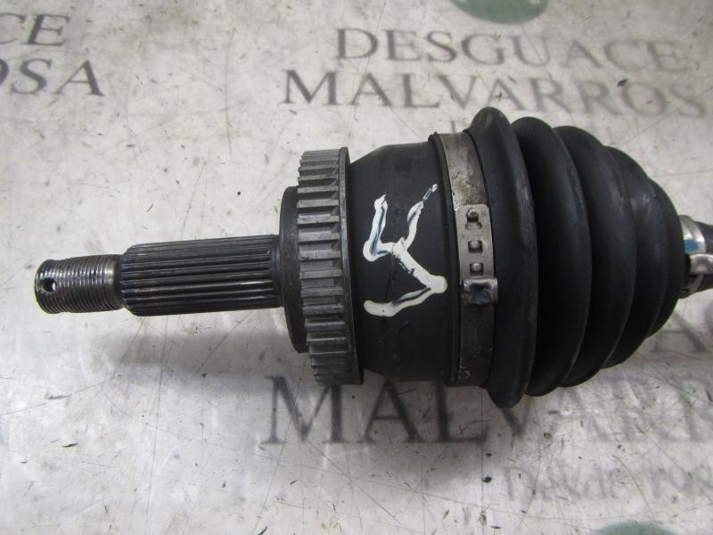 Recambio de transmision izquierda para kia carens (un) 2.0 crdi referencia OEM IAM 495011D750  