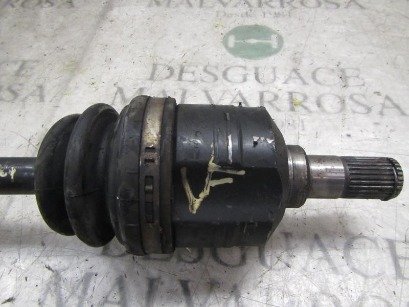 Recambio de transmision izquierda para kia carens (un) 2.0 crdi referencia OEM IAM 495011D750  