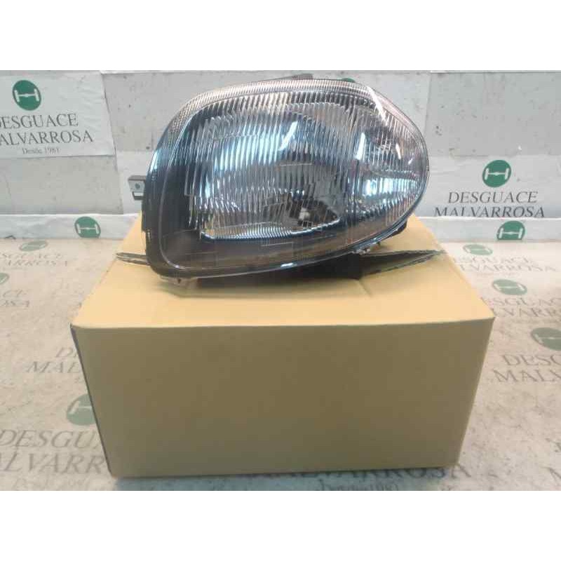 Recambio de faro izquierdo para renault clio ii fase i (b/cbo) 1.2 referencia OEM IAM  4339961 