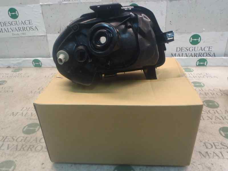 Recambio de faro izquierdo para renault clio ii fase i (b/cbo) 1.2 referencia OEM IAM  4339961 