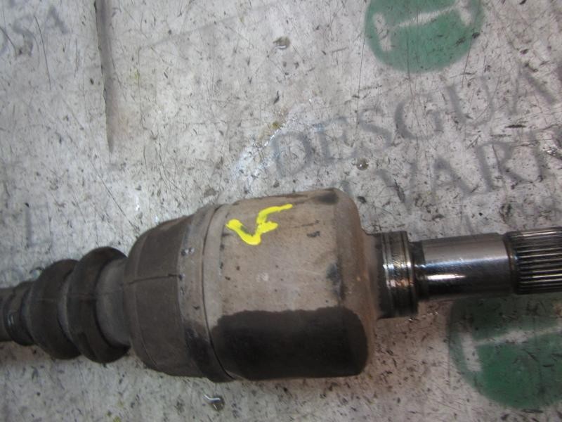 Recambio de transmision izquierda para fiat ulysse (179) 2.2 16v jtd cat referencia OEM IAM 1485694080  