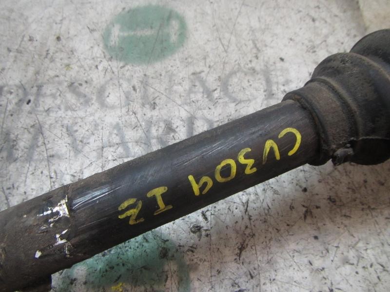 Recambio de transmision izquierda para fiat ulysse (179) 2.2 16v jtd cat referencia OEM IAM 1485694080  