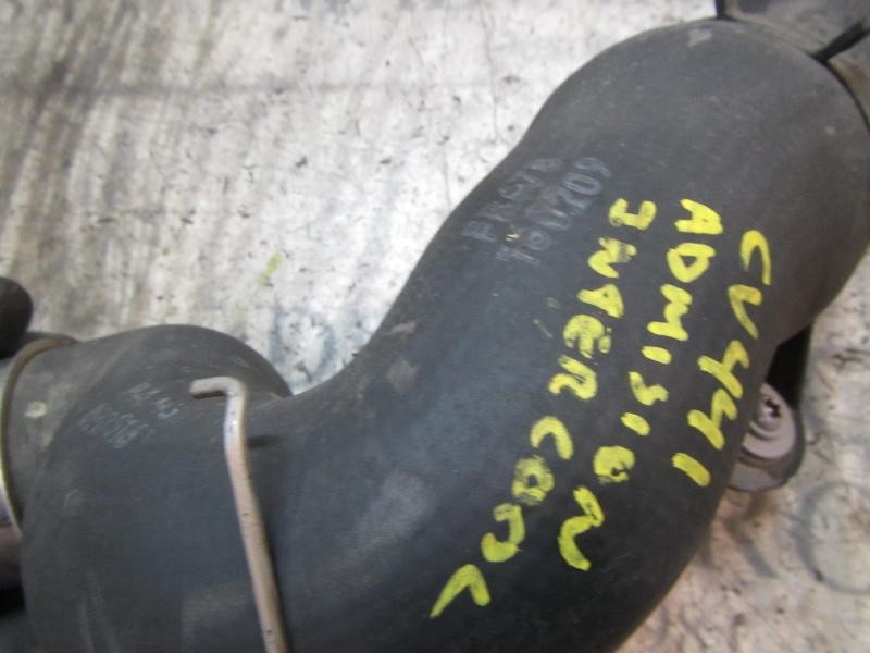 Recambio de tubo intercooler para seat leon (1p1) 1.9 tdi referencia OEM IAM 3C0145834M  