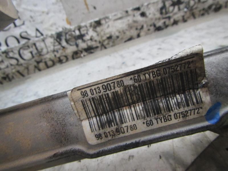 Recambio de cremallera direccion para citroën c3 1.1 referencia OEM IAM 1608035480  