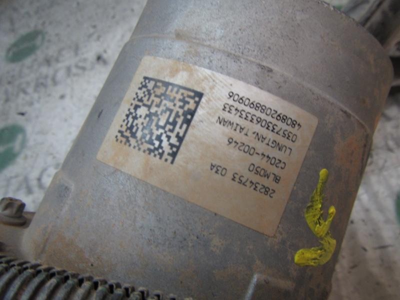 Recambio de cremallera direccion para citroën c3 1.1 referencia OEM IAM 1608035480  